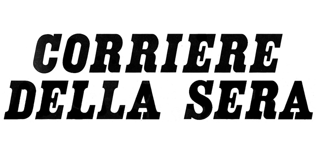 Corriere Della Sera