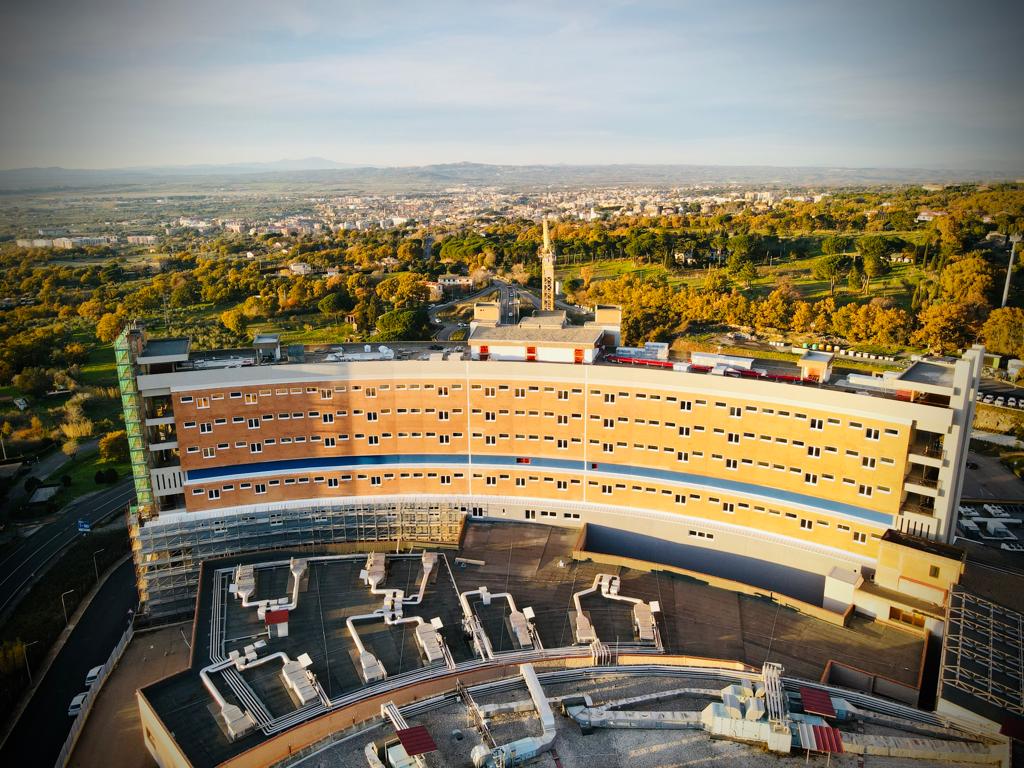 Ospedale Belcolle Viterbo