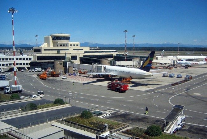 AEROPORTO G.B. CIAMPINO – VIA DI RULLAGGIO