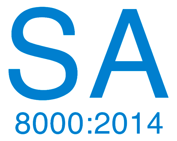 SA 8000 2014